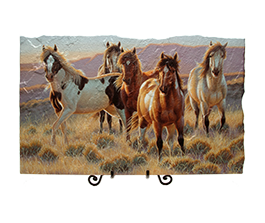 Horses