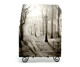 LesEscaliers de Montmartre, Paris